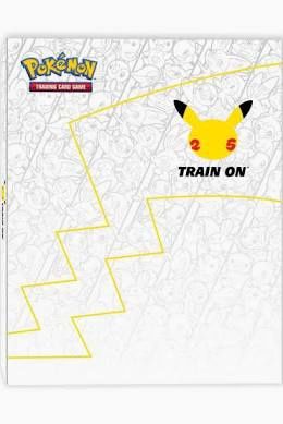 Pokemon First partner collector&#39;s binder