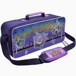 UP gaming trove deluxe Pokemon gallery series haunted hollow