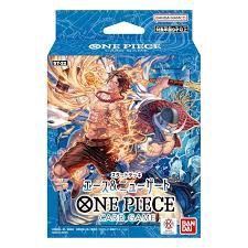 One piece Ace &amp; Newgate Starter deck ST 22