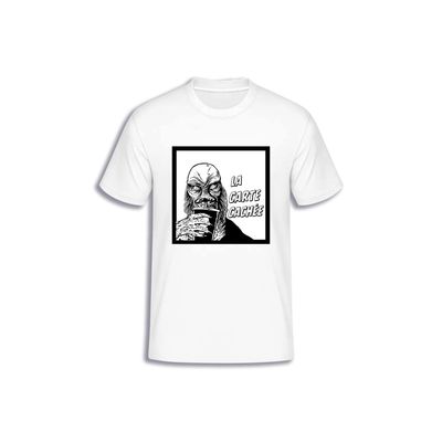 Lagoon monster (shirt)