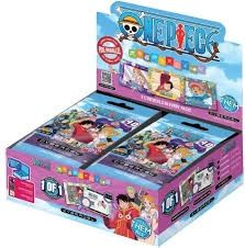 One piece Series 2  (Cybercel)