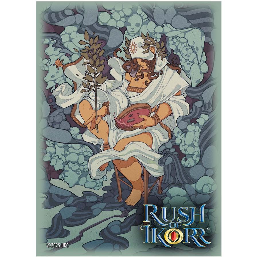 Rush of Ikon Textured sleeves (Isis) 65ct