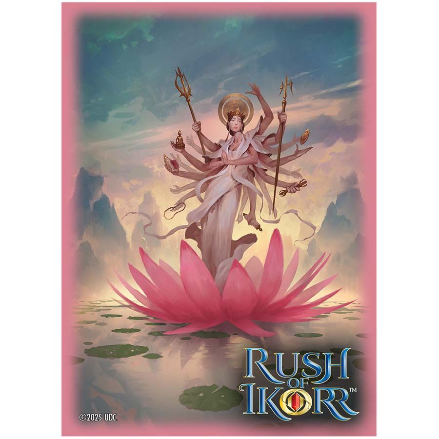 Rush of Ikon Textured sleeves (Thousand armed kannon) 65ct