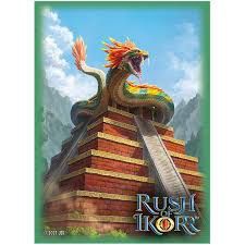 Rush of Ikon Textured sleeves (Kulkulkan) 65ct