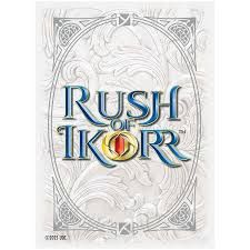 Rush of Ikon Textured sleeves (Ikorr logo) 65ct