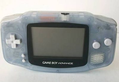 Console - Game Boy Advance