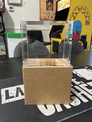 Shield protection - Acrylic booster box protector