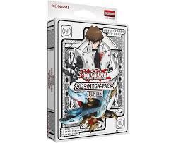 Yu-Gi-Oh! 2025 Mega-pack bundle