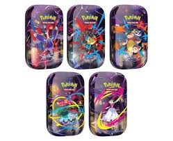 Mega evolution Mini tin