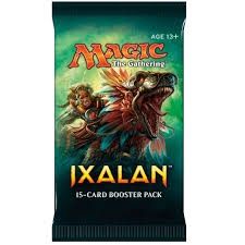 MTG IXALAN BOOSTER