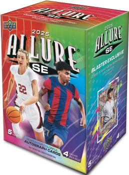 Upper Deck Allure 2025 SE Multi-sports