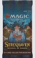 MTG STRIXHAVEN COLLECTOR BOOSTER