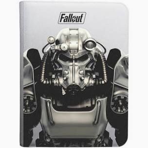 Ultra pro Fallout 9-Pocket zippered pro-binder
