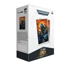 Ultra pro Warhammer APEX Deck protector sleeves