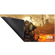 UP PLAYMAT DOOM BETHESDA 2