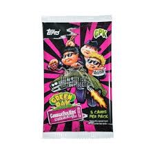 Garbage pail kids Battle of the bands: Green day