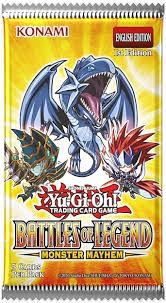 Yu-Gi-Oh! Battles of legend - Monster mayhem