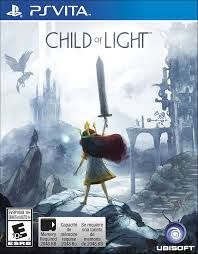 PSVITA - Child of light (SEALED)