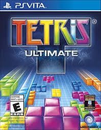 PSVITA - Tetris Ultimate (SEALED)