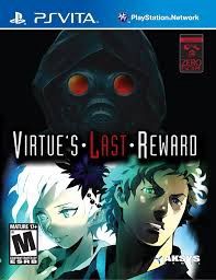 PSVITA - Virtue&#39;s last reward