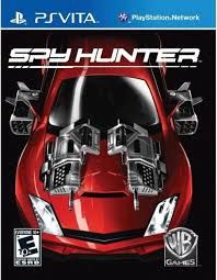 PSVITA - Spy hunter