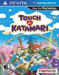 PSVITA - Touch my Katamari