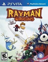 PSVITA - Rayman origins