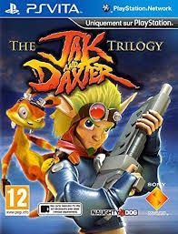 PSVITA - Jak &amp; Daxter The trilogy