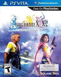 PSVITA - FINAL FANTASY X / X2