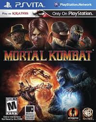 PSVITA - Mortal Kombat