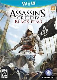 WII U - Assassin&#39;s creed IV: Black flag