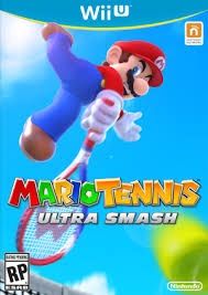 WII U - Mario tennis Ultra smash
