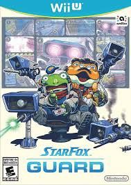WII U - Starfox Guard
