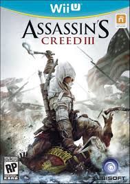 WII U - Assassin&#39;s creed III