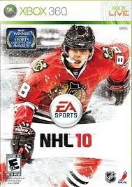 XBox 360 - NHL 2010