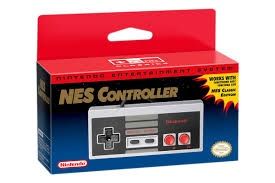 NES Controller Classic edition