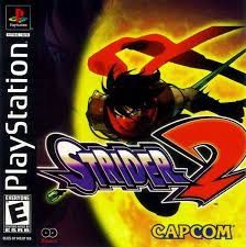Playstation - Strider 2