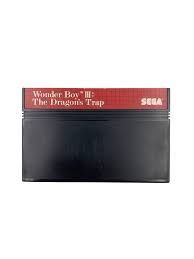 Sega master system - Wonder boy III: The dragon&#39;s trap