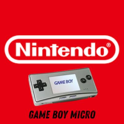 Gameboy Micro