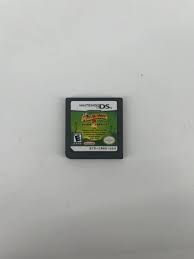 Nintendo DS - Madagascar: Escape Africa 2