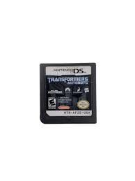 Nintendo DS - Transformers Autobots