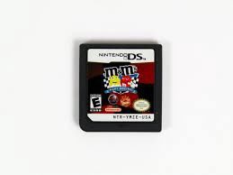 Nintendo DS - M&amp;M&#39;s kart racing