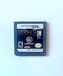 Nintendo DS - Star Wars Episode III