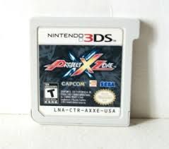 Nintendo 3DS - Project X zone