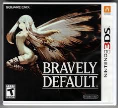 Nintendo 3DS - Bravely default
