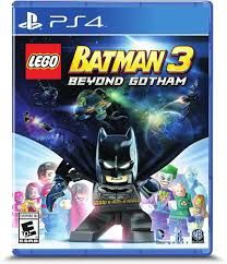 PS4 - Lego Batman 3: Beyond Gotham (Sealed)