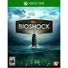 XBOX One - Bioshock: The collection (Sealed)