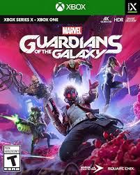 XBOX One - Guardians of the galaxy (Sealed)
