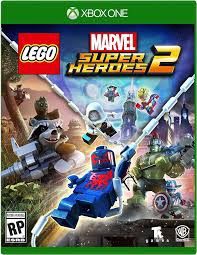 XBOX One - Marvel super heroes 2 (Sealed)
