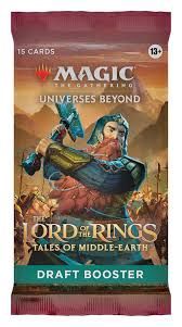 MTG - The lord of the rings: Tales of middle-earth